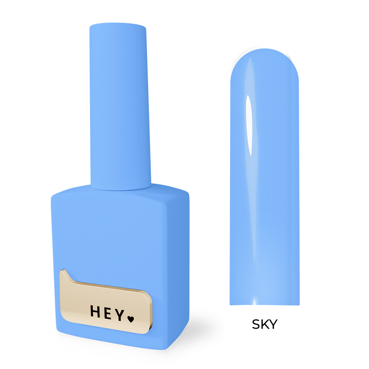 Heylove Gel Polish Sky, 15 ml