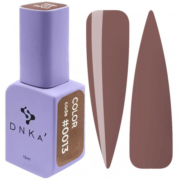 Dnka Gel Polish Color #0013, 12 ml