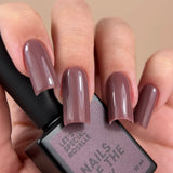 Nails Of The Day Gel Polish Roselle 059, 10 ml