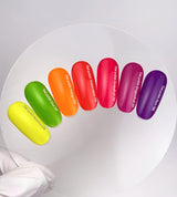 Nails Of The Day Gel Polish Mango-223, 10 ml