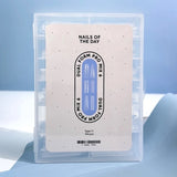 Nails Of The Day Dual Form Pro Mix 6 (Type 11), 144 pcs