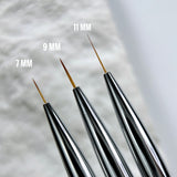 Paloma Brush Liner 11 mm