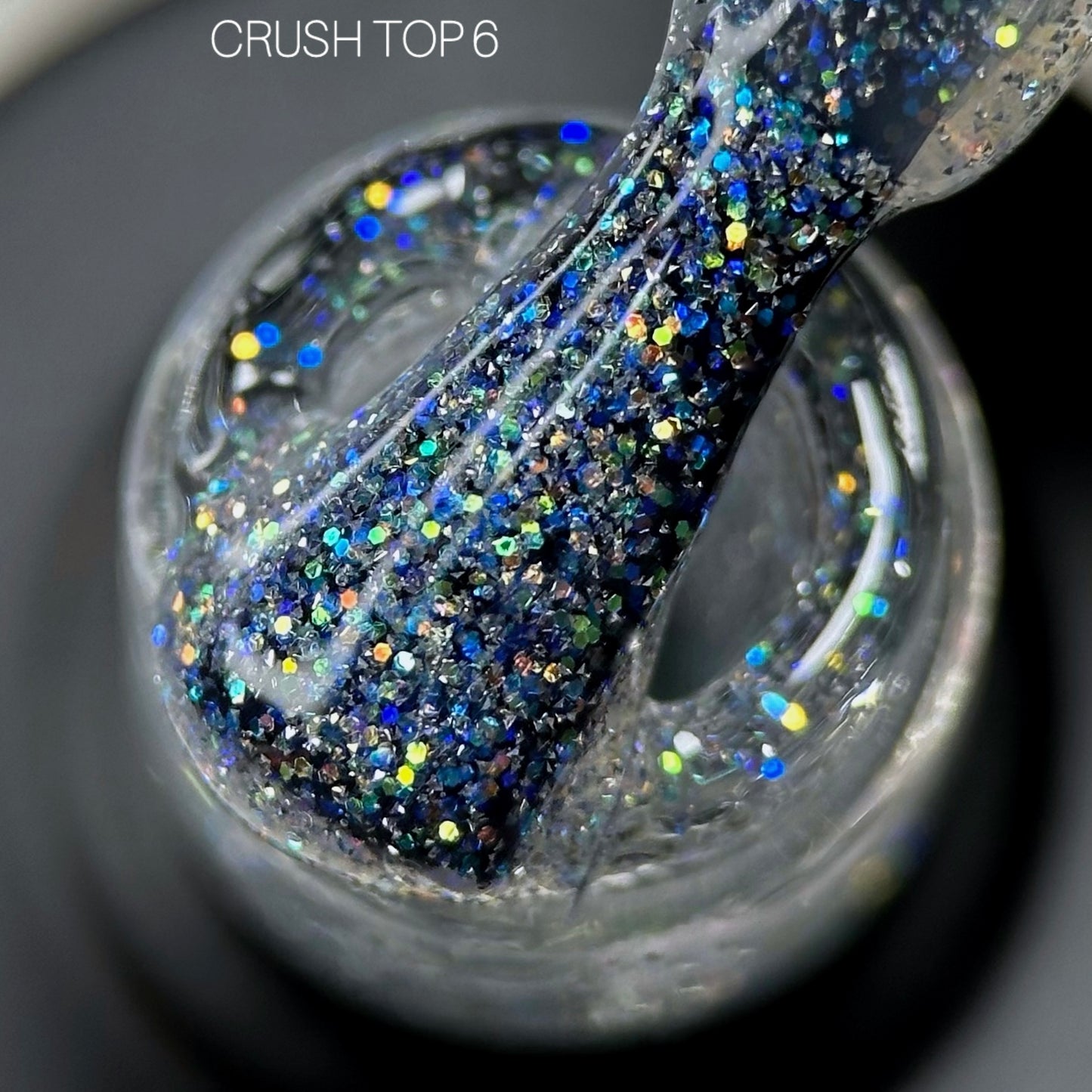 Saga Top Crush Reflective 6, 9 ml