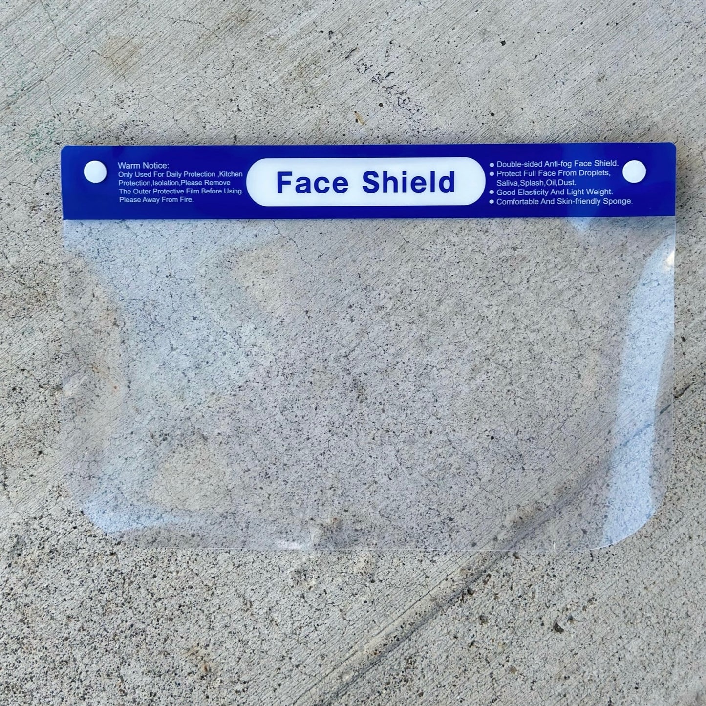 Face Shield