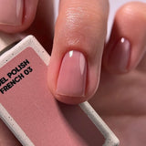 Nails Of The Day Gel Polish French 03, 10 ml