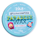 Zola Viktorina Vika Eyebrow Paradise Wax with Vitamin E and Argan Oil, 15 g