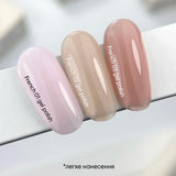 Nails Of The Day Gel Polish French 01, 10 ml