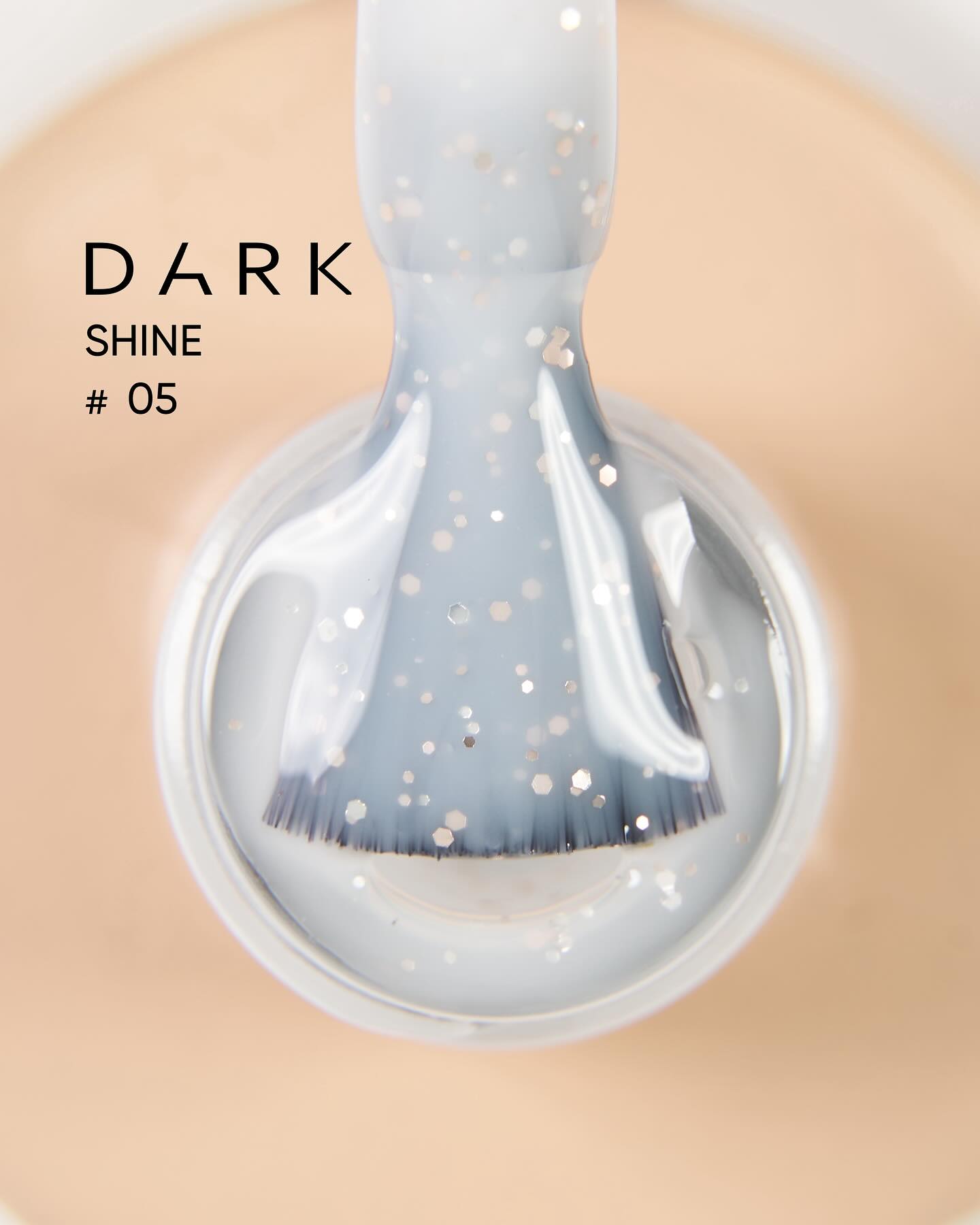 Dark Pro Base Shine 05, 15 ml