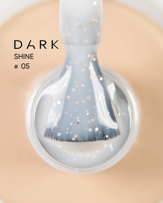 Dark Pro Base Shine 05, 15 ml