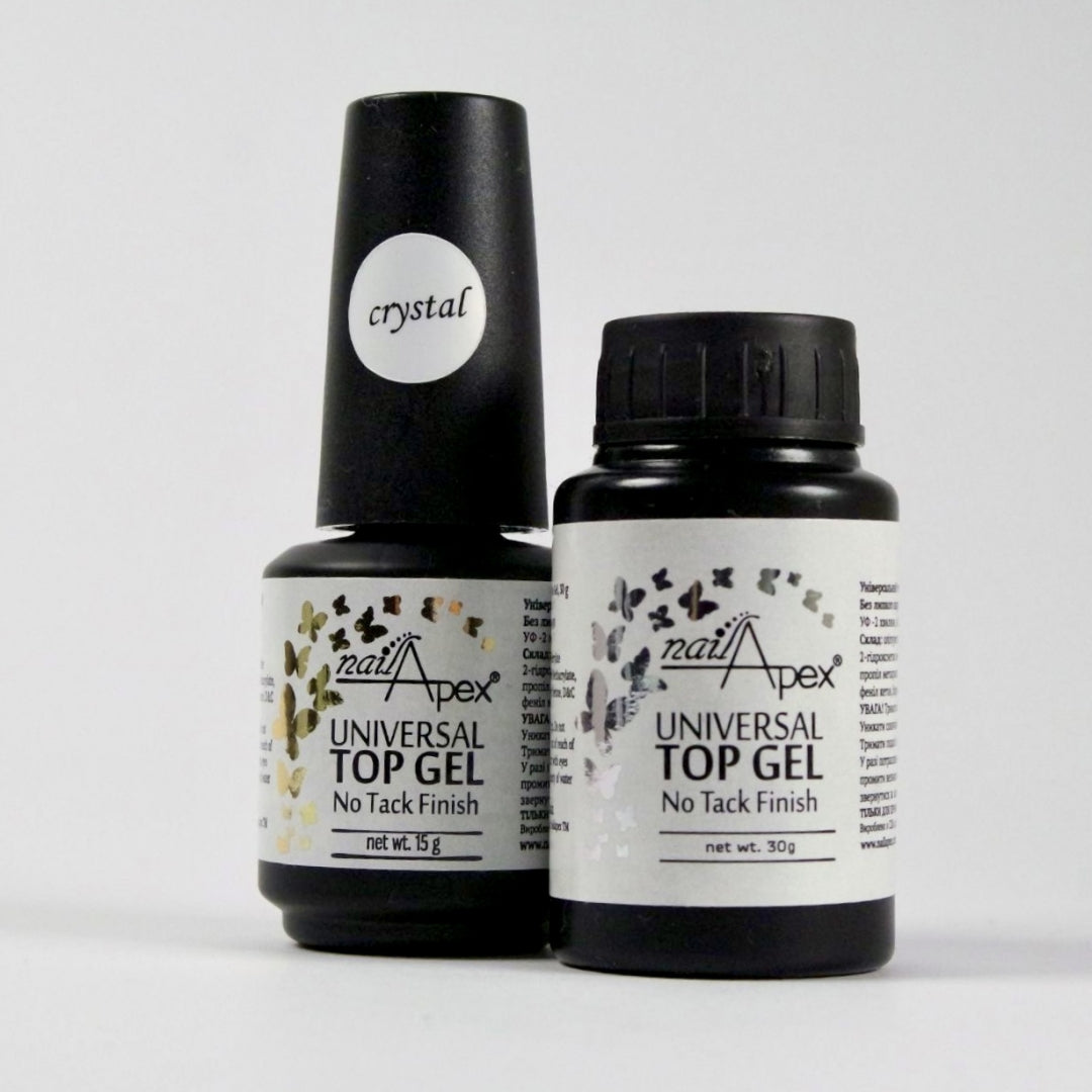 Nailapex Crystal Top, 30 ml