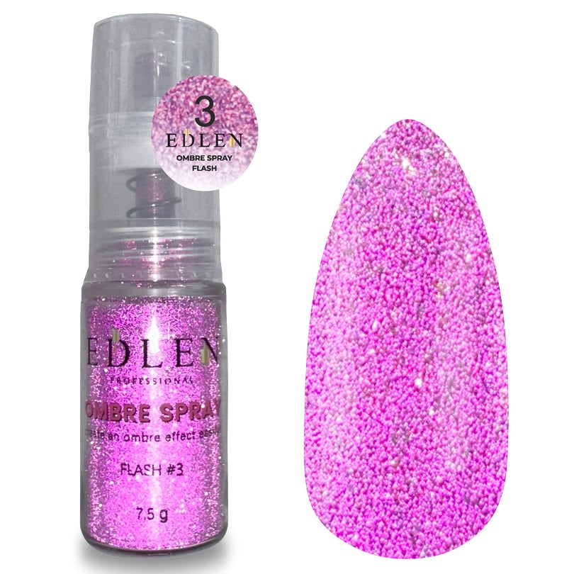 Edlen Ombre Spray Flash №3, 7.5g