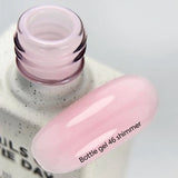 Nails Of The Day Bottle Gel 46 Shimmer, 10 ml