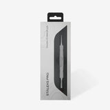 Staleks Exclusive 08/03 Double-ended gel brush 10 mm / liner 10 mm