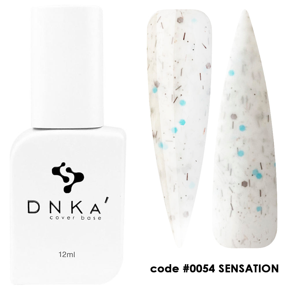 Dnka Cover Base #0054 Sensation, 12 ml