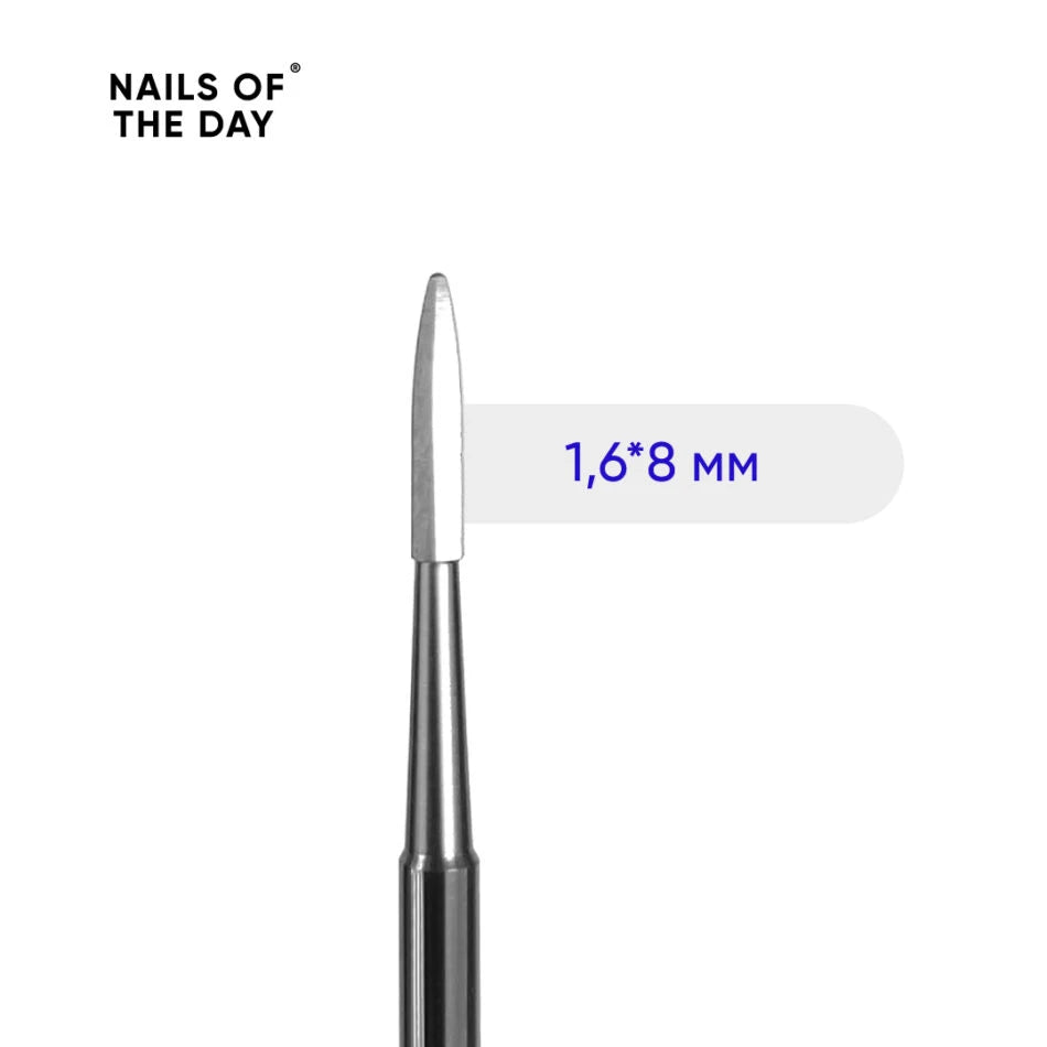 Nails Of The Day Carbide Safety Bit for Cuticles