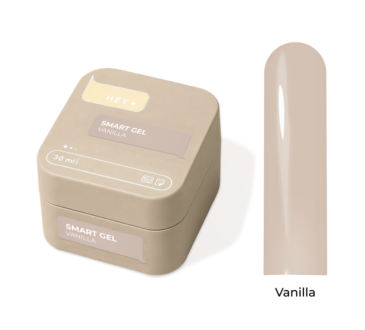 Heylove Smart Gel Vanilla