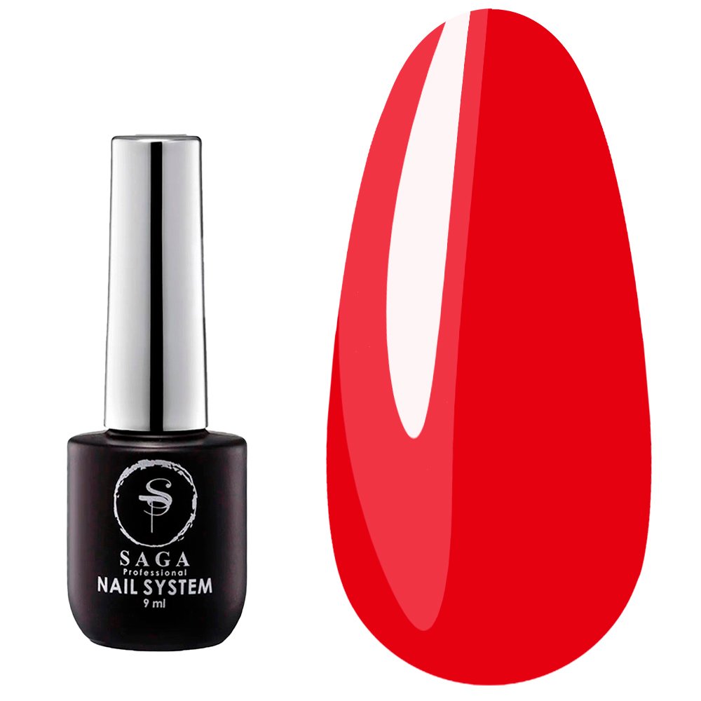 Saga Color Top Red, 9 ml