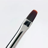 Nails Of The Day Brush Professional Brush Oval 9 mm