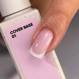 Nails Of The Day Cover Base 01, 10 ml