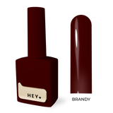 Heylove Gel Polish Brandy, 15 ml