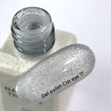 Nailsoftheday Gel Polish Cat Eye 17, 6 ml
