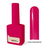 Heylove Gel Polish Viva Magenta, 15 ml