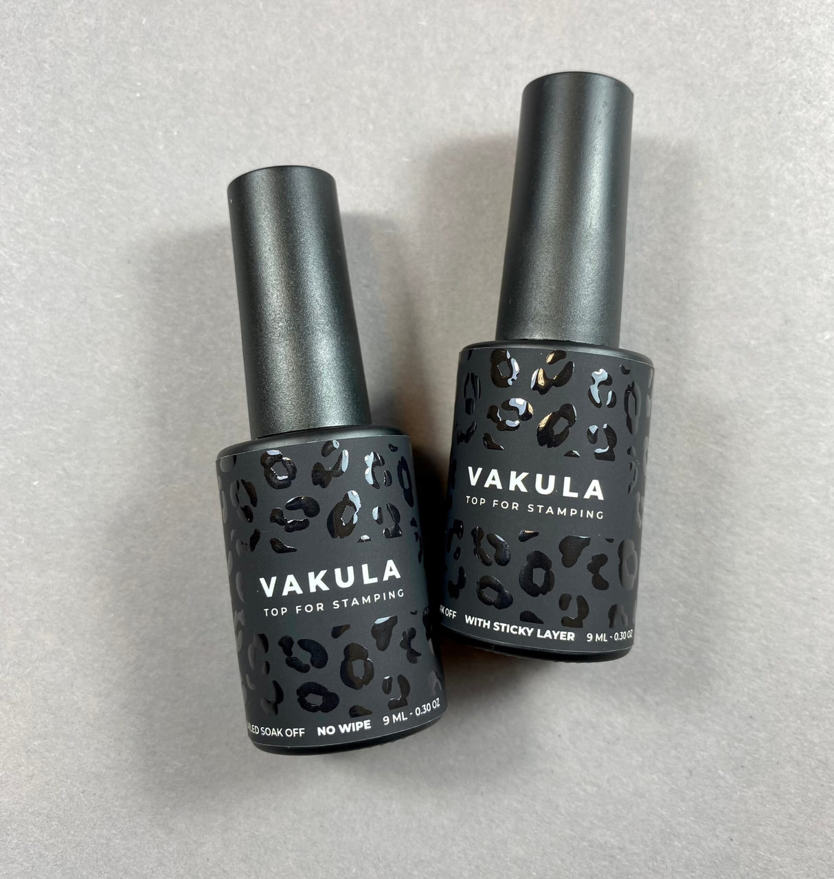 Vakula Top For Stamping With Sticky Layer, 9 ml