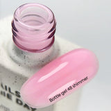 Nails Of The Day Bottle Gel 48 Shimmer, 10 ml