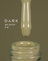 Dark Gel Polish (New Collection) 97, 10 ml