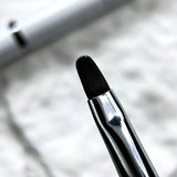 Paloma Brush Oval 8 mm