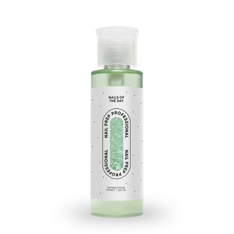 Nails Of The Day Nail Prep, 200 ml