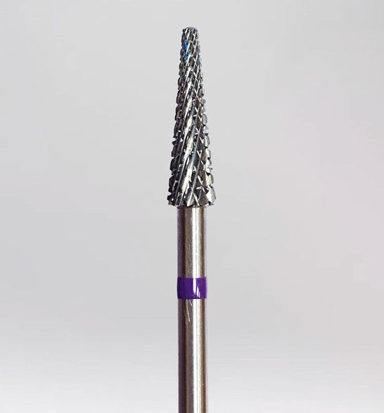 Carbide Nail Drill Bit Violet 906803 Vladmiva