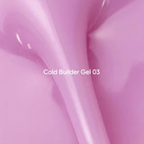 Nails Of The Day Cold Builder Gel 03, 15 ml
