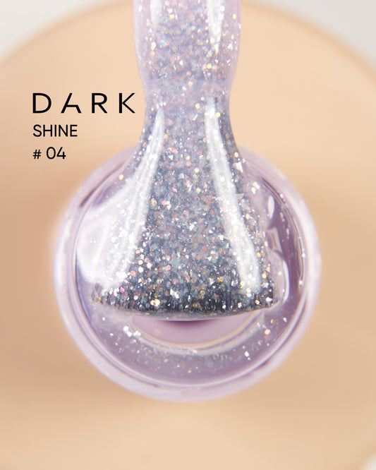 Dark Pro Base Shine 04, 15 ml