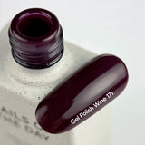 Nails Of The Day Gel Polish 171 Wine, 10 ml