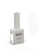 Nails Of The Day Gel Polish French White 002, 10 ml