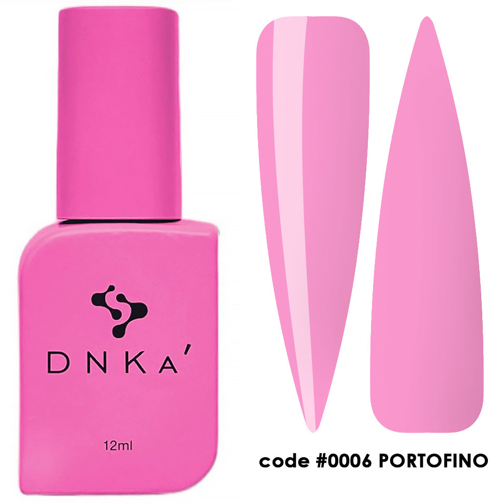 Dnka Cover Top #0006 Portofino, 12 ml