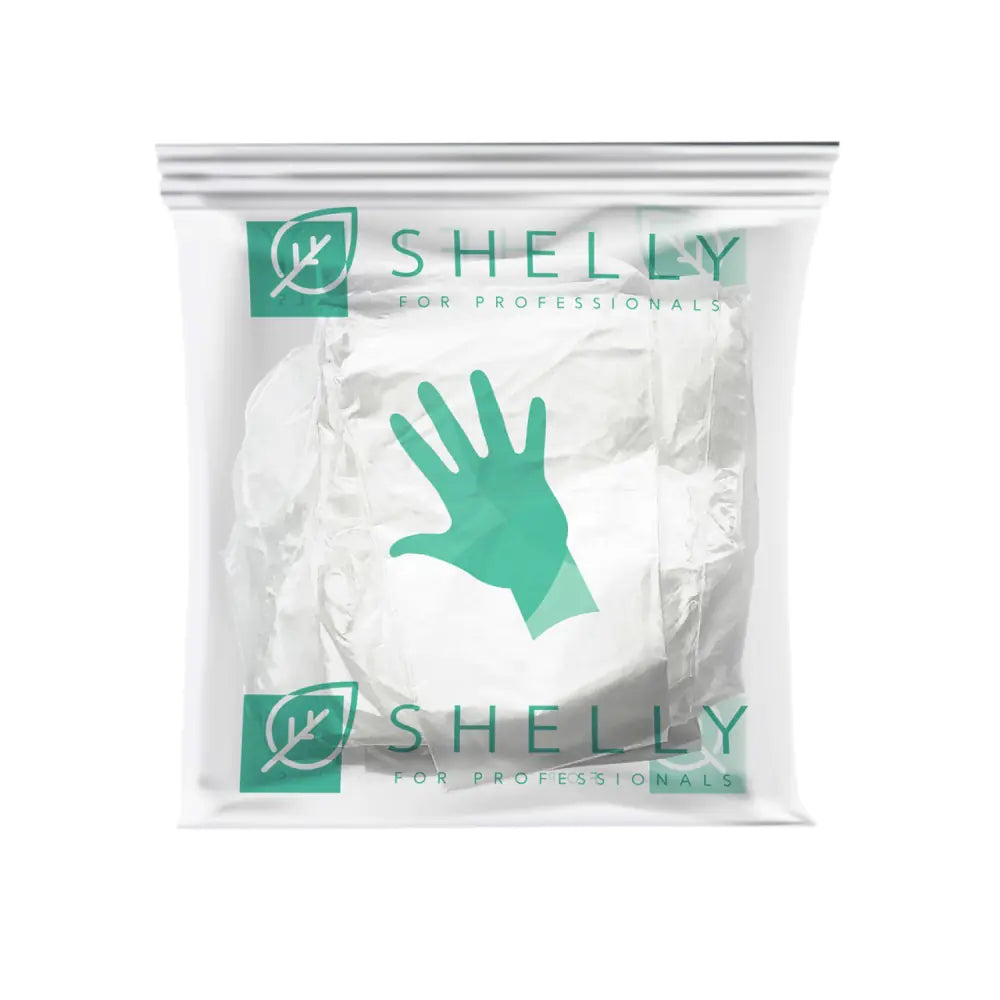 Shelly Manicure Gloves Set, 25 pcs