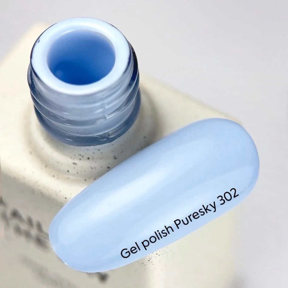 Nails Of The Day Gel Polish Puresky 302, 10 ml