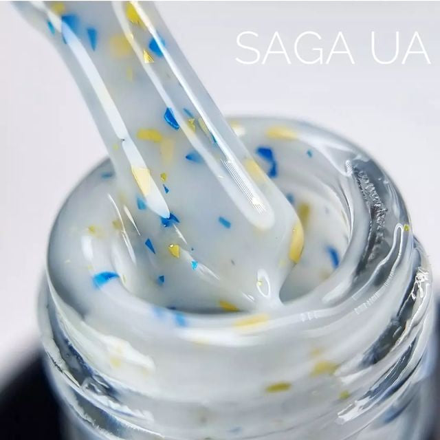 Saga Base Leaf UA, 8 ml