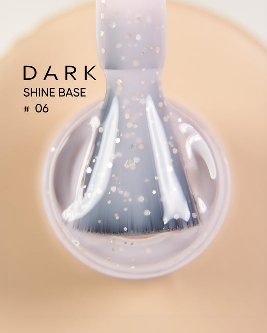 Dark Pro Base Shine 06, 15 ml