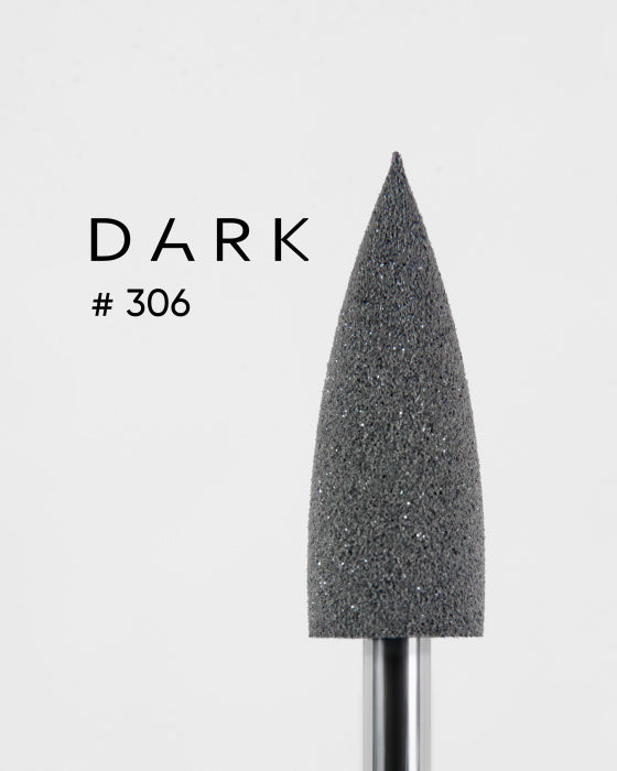 Dark Small Polisher Gray 306