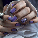 Nails Of The Day Metallic Paint Silver , 5 ml