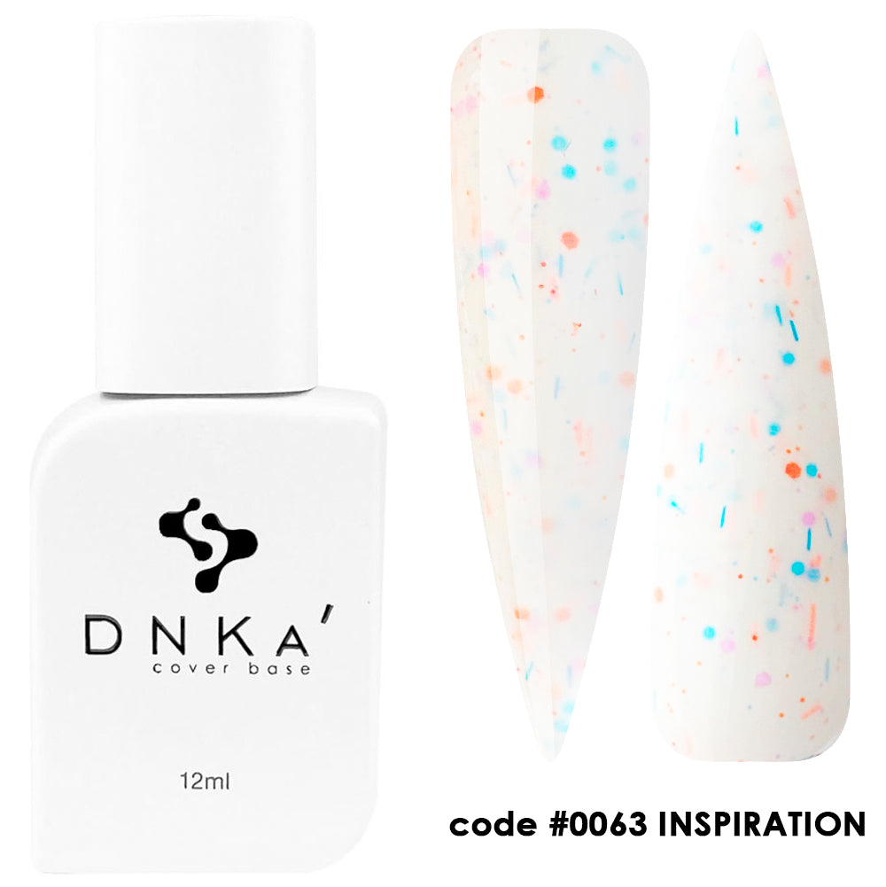 DNKA Cover Base #0063 Inspiration, 12 ml