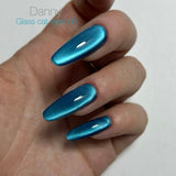 Danny Gel Polish Glass Cat Eye 08, 8 ml