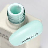 Nails Of The Day Gel Polish Chic 253, 10 ml
