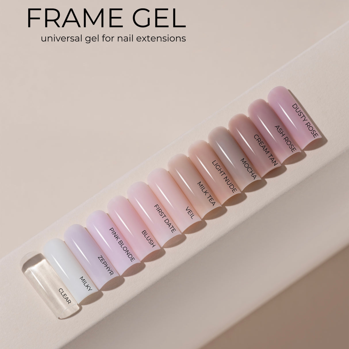 Heylove Frame Gel Blush, 30 ml