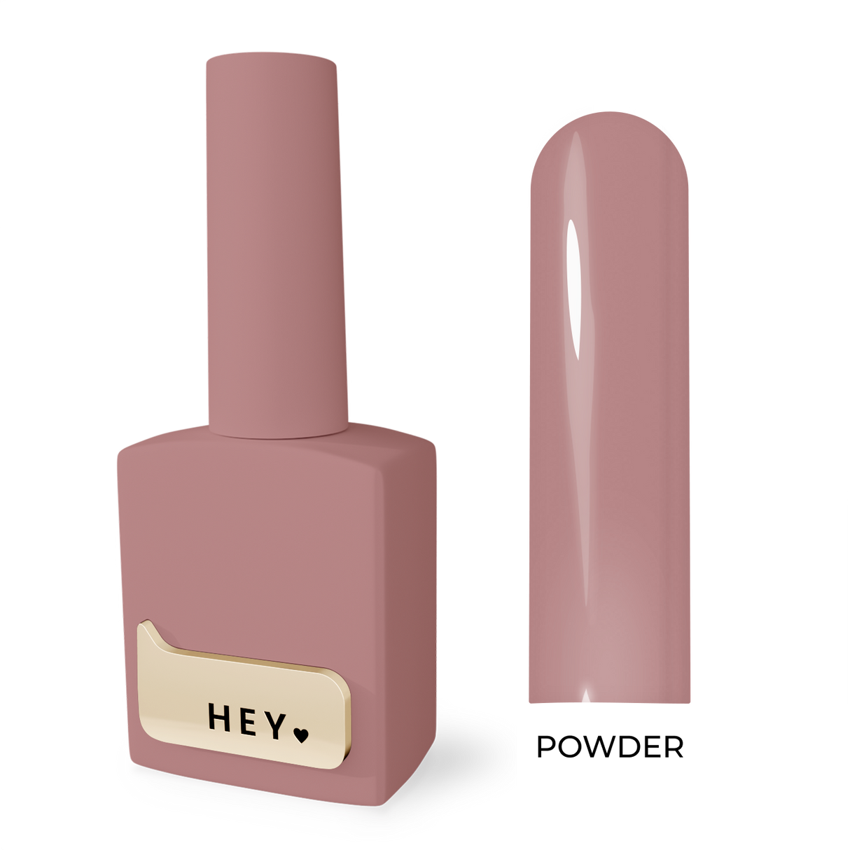 Heylove Gel Polish Powder, 15 ml