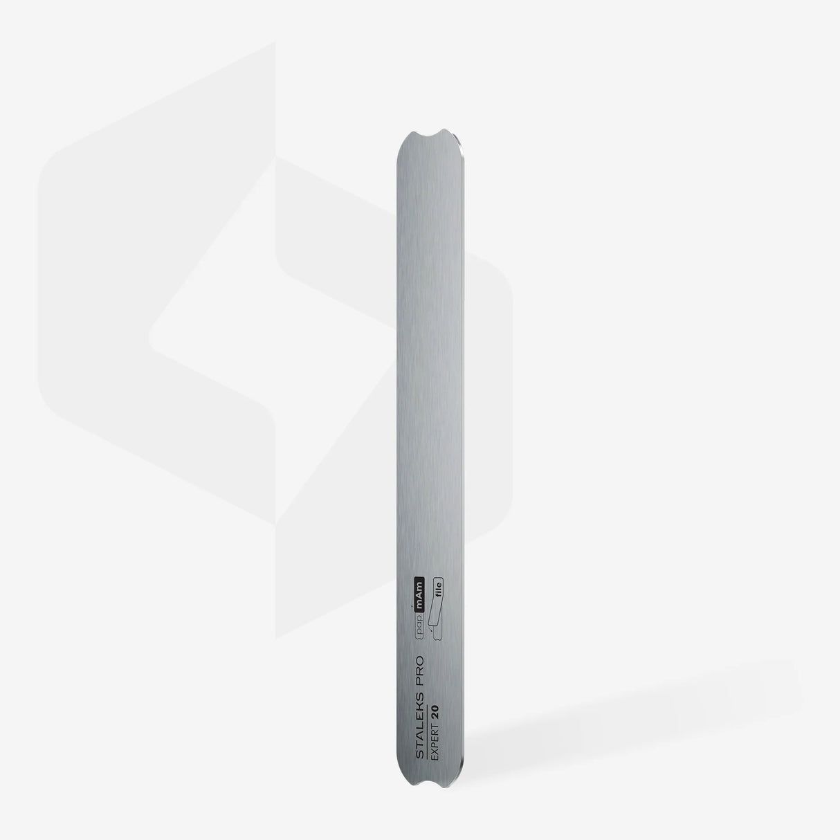 Staleks Straight metal base for nail file Expert 20