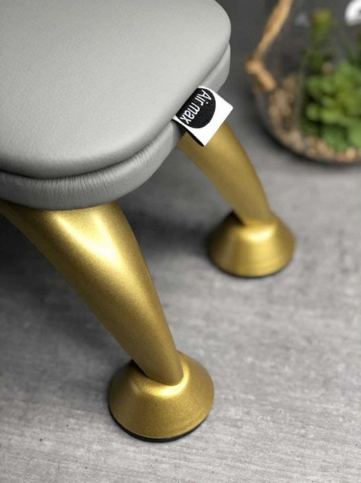 Manicure stand for hands rest Air Max Grey/Gold